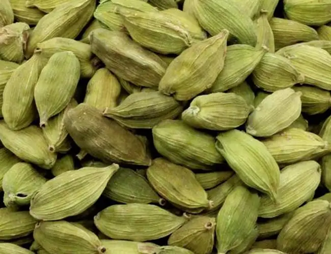 best grade cardamon big size/ green cardamon without stem/black