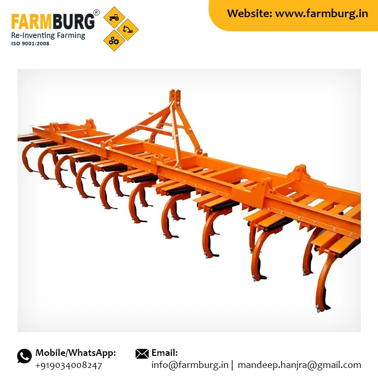 Cultivator: Heavy Duty Type Cultivator Manufacturers & Suppliers- FieldKing