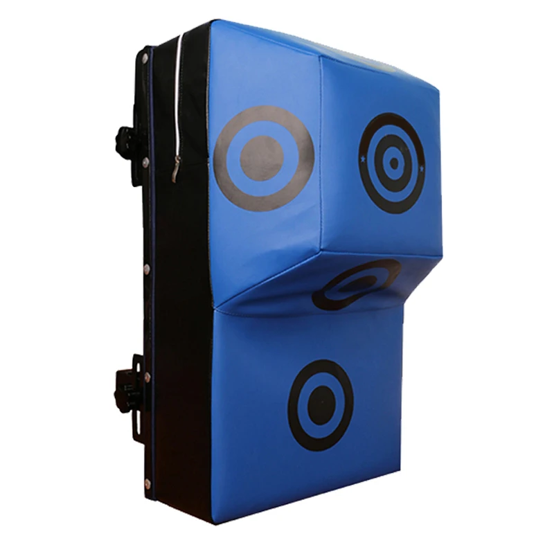 Wall Mounted Kicking Shield Martial Arts Taekwondo Mma Boxing New Style