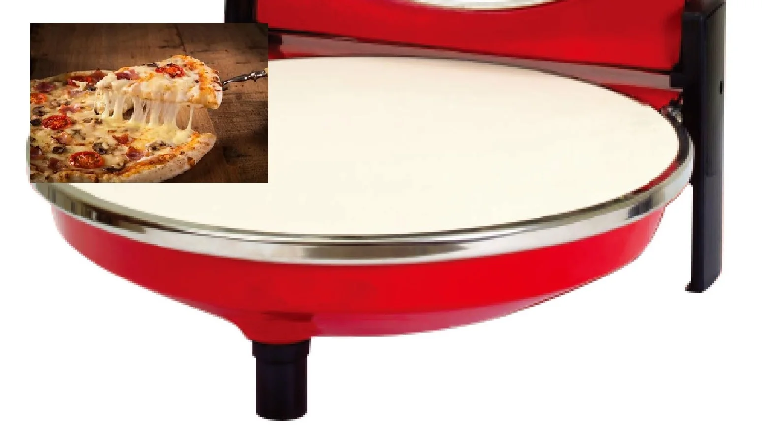 Electric Household Ceramic Stone Pizza Oven Buy Electric Tabletop Pizza Oven With Ceramic