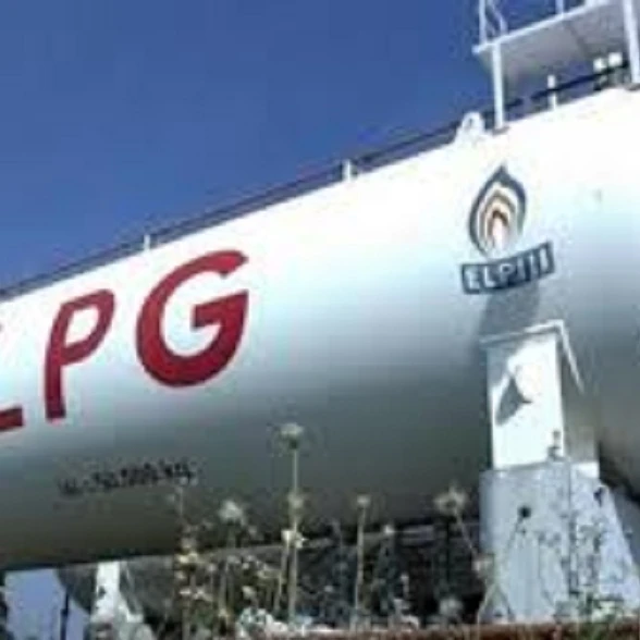 
Liquefied Petroleum Gas LPG 