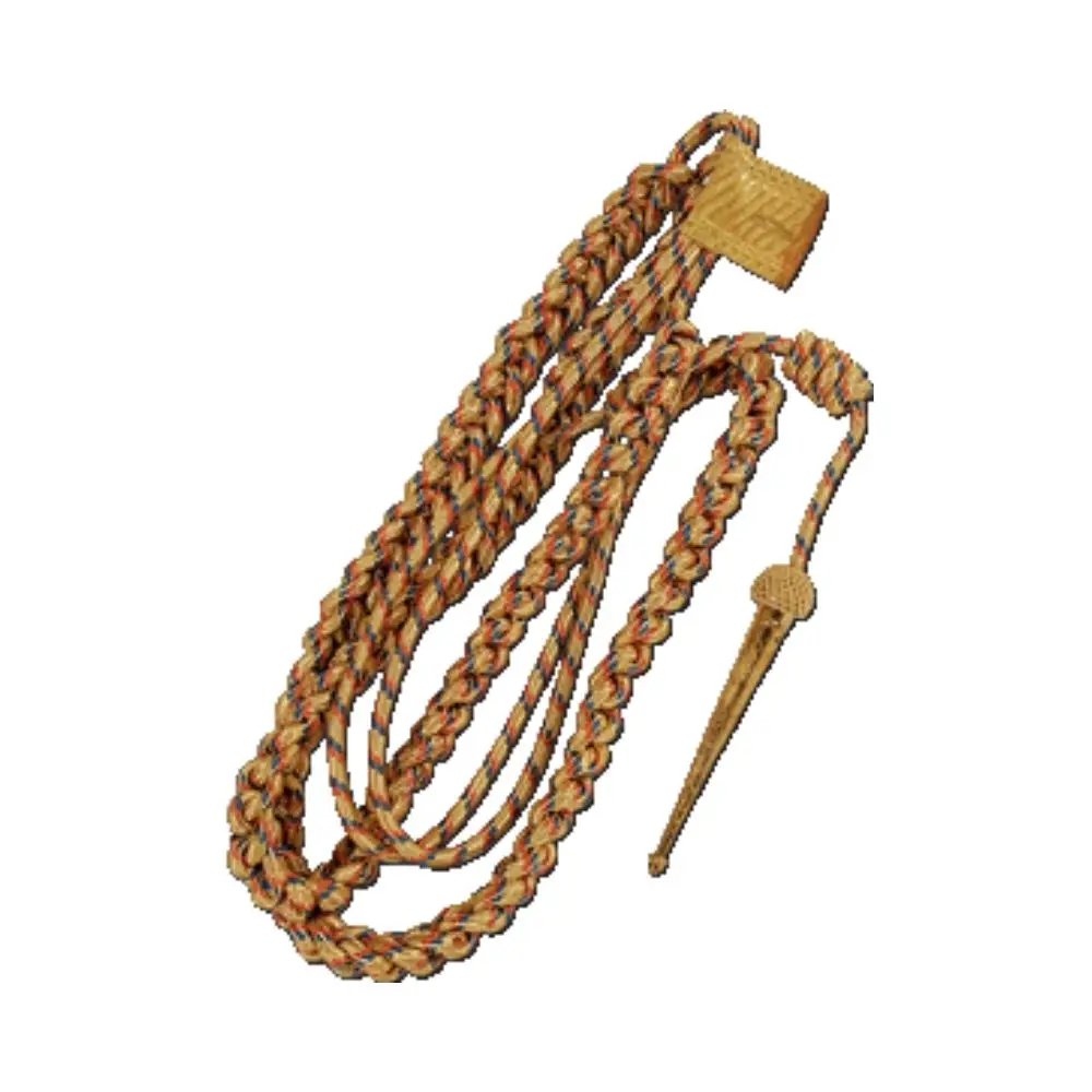 Custom Aiguillettes Army Uniform Military Uniform Shoulder Aiguillettes 