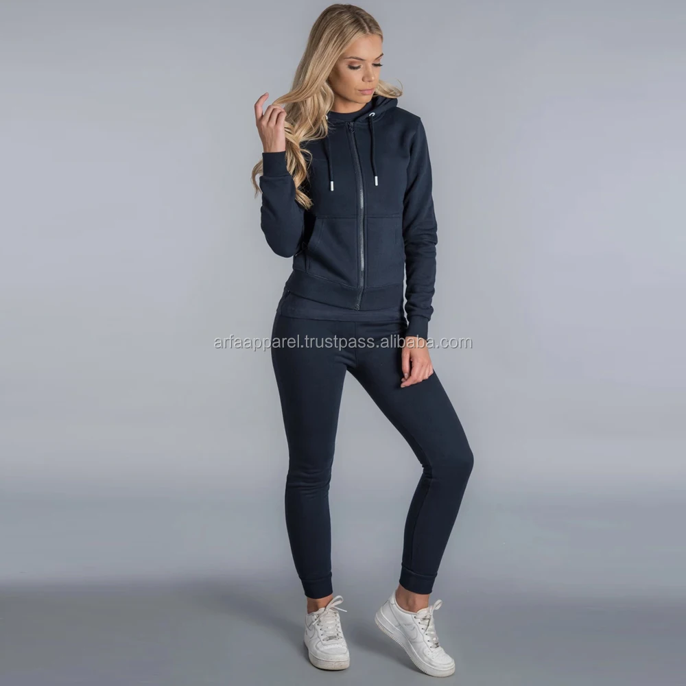 ladies fitted tracksuits