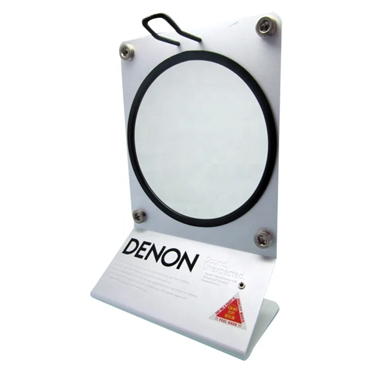 
Metal Commodity display rack 