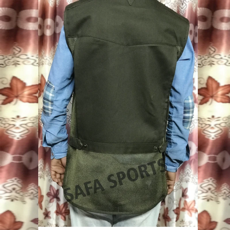 Shooting Vest Shooting Vest Trap Hunting Shooting Clay Vest Buy
