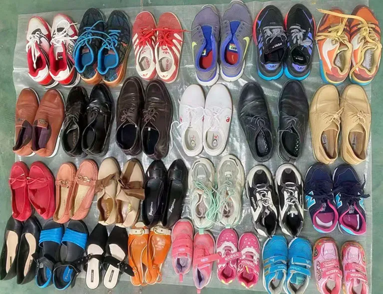 buy used shoes in bulk