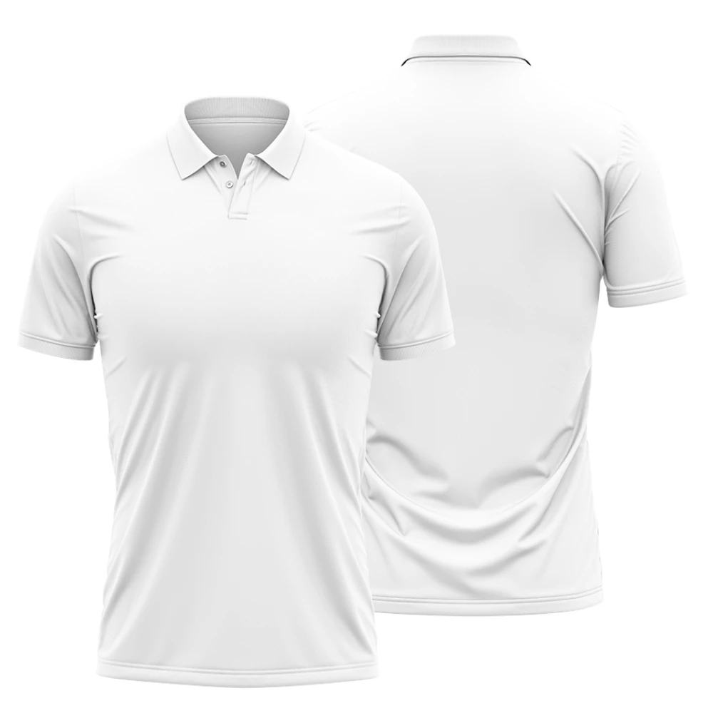 camisa polo simples