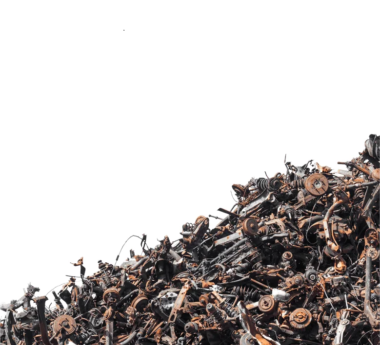 Cheap Price Premium Grade Export Oriented Metal Scrap / Used Rail Hms