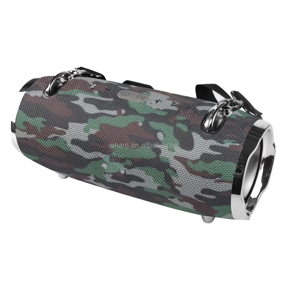Ipx7 Water-Proof Metal Frame Xtreme 2 Wireless Speakers For Mobile Phones - ANKUX.COM