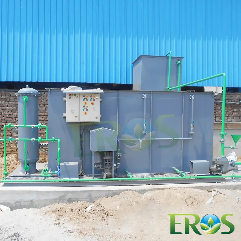 Sewage Treatment Equipment For Treatment Of Domestic Waste Water Buy Sewage Treatment