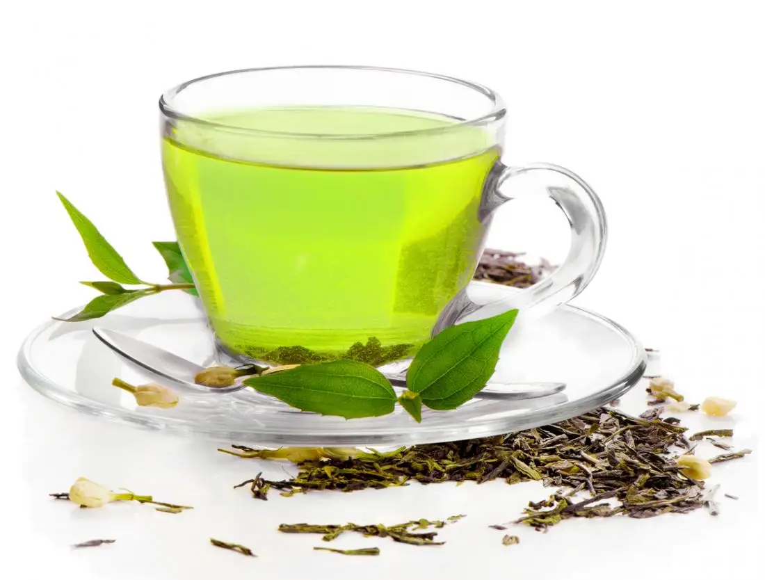 high quality green tea extract