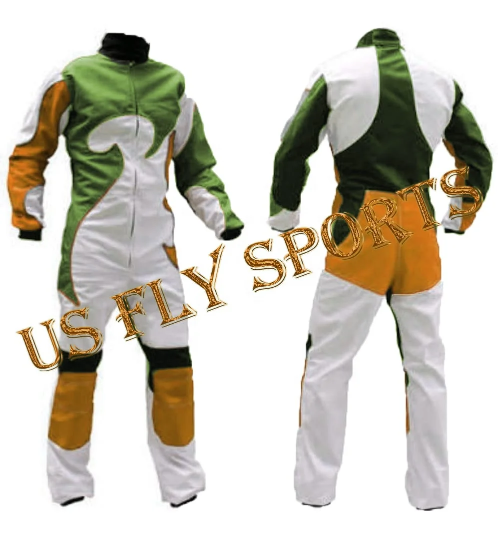 
2020 new modeles of skydiving free fly and jump suits for sky 