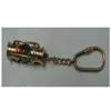 Nautical Oil Lamp Key Ring