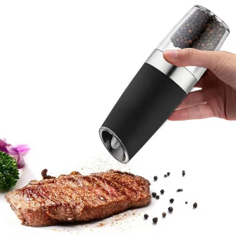 electric salt and pepper grinder