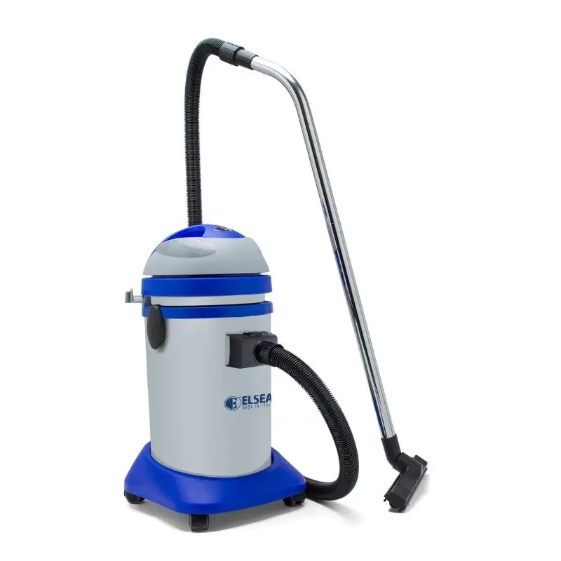 Top Quality Made In Italy Ares Plus Wet And Dry Vacuum Cleaner Ready To