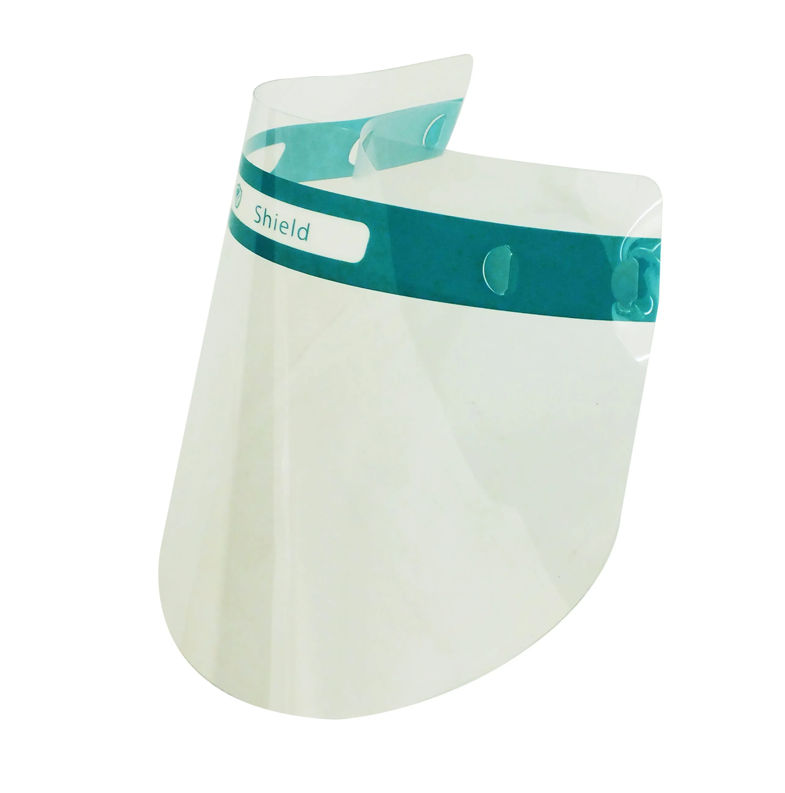 plastic face shield glasses