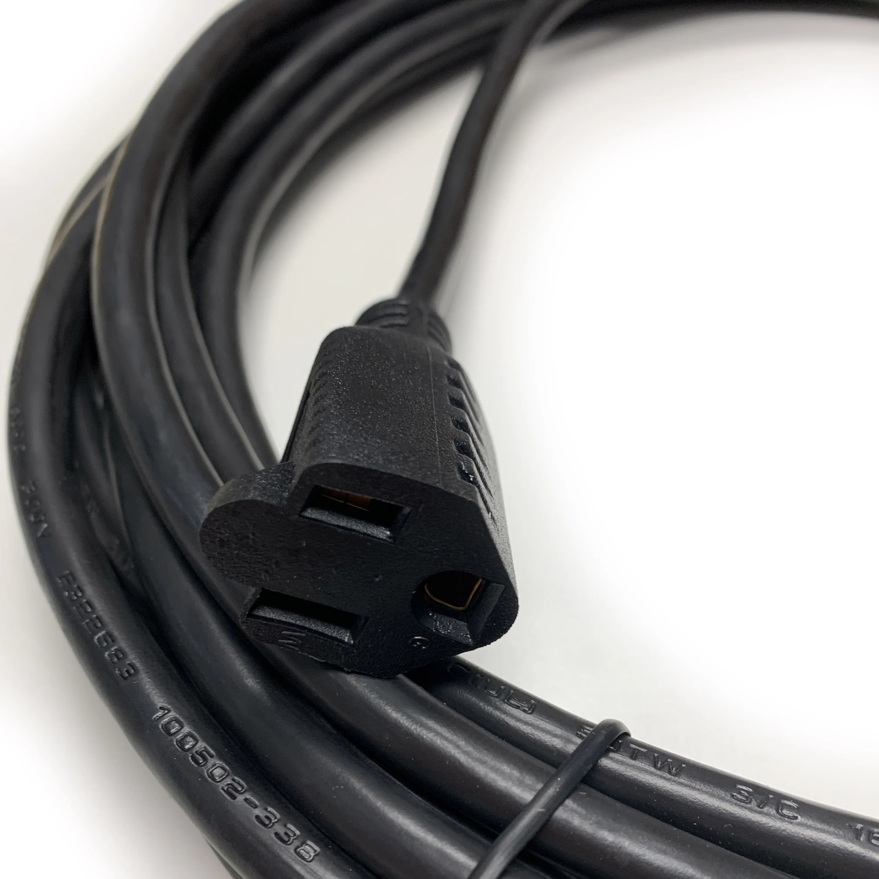 Kord King Brand Nema 515p 16/3 Sjtow 105c Black 25 Extension Cord 110v