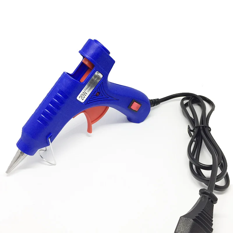 hot melt glue gun uses