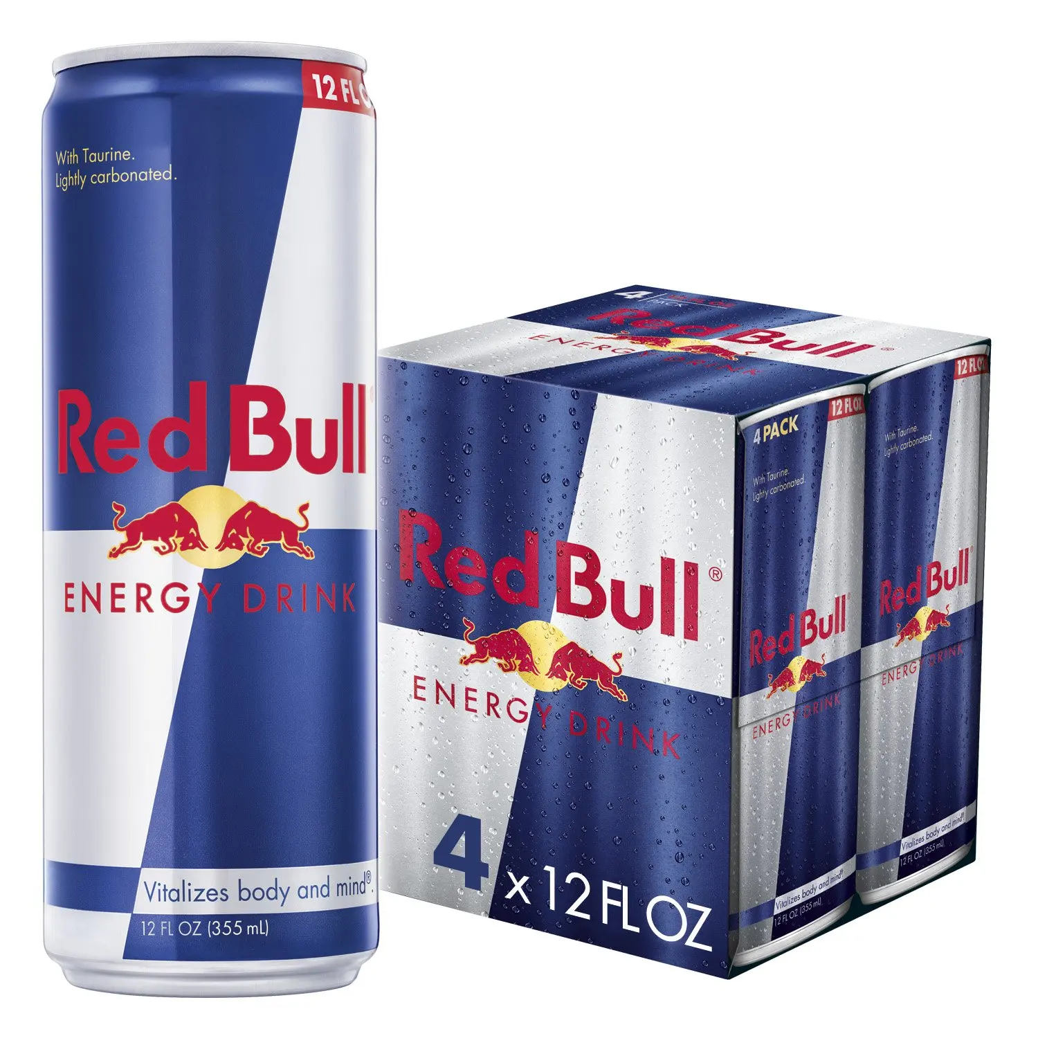 RedBull 250ml - Energy Drink