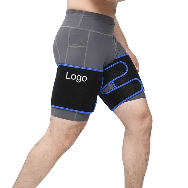 Thigh Trimmers Slimmer Sauna Sweat Bands Wraps Leg Trimmers Sleeves For