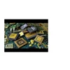 Ceramic CPU Processor Intel Pentium Pro Scrap with Gold Pins