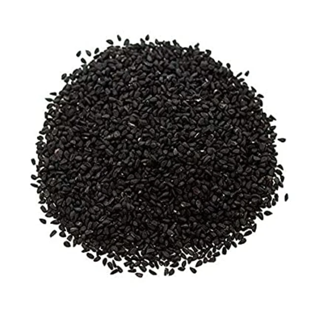 
Black Cumin Seeds 
