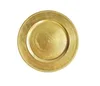 Ski Group Of New Creative Tableware Silver Gold Plate