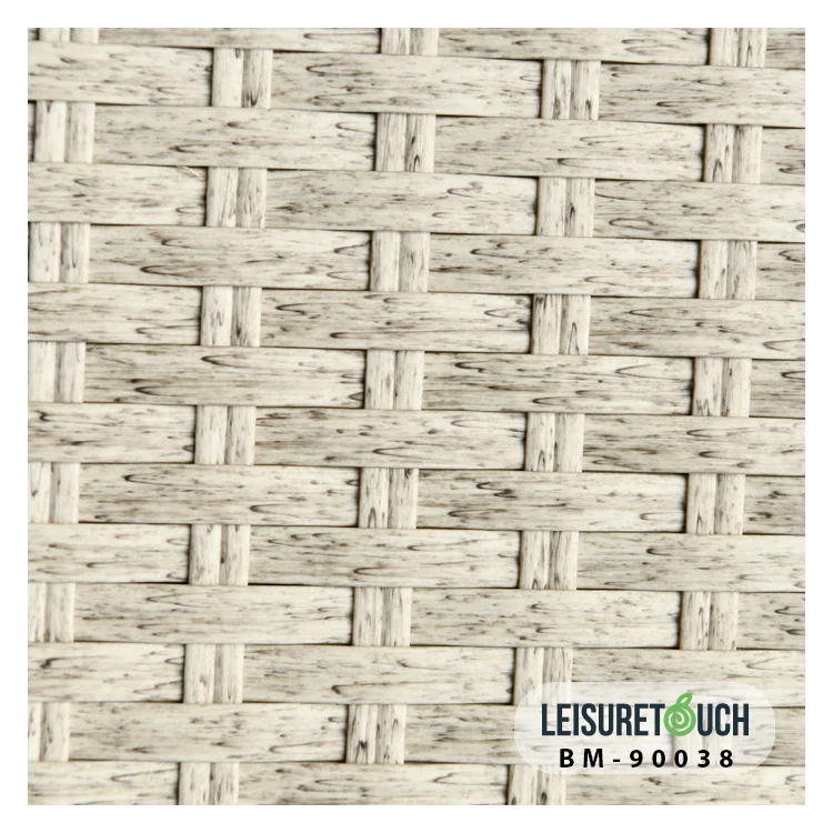 Uvresistant Plastic Pe bing Rattan For Outdoor Furniture Buy