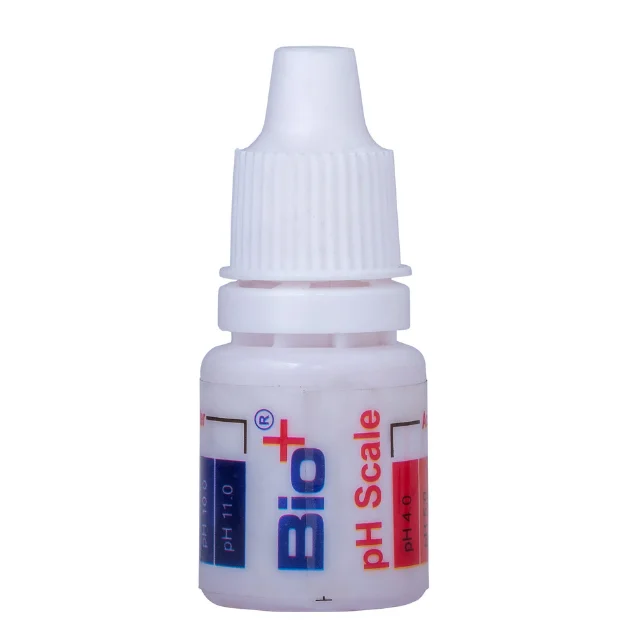 Bio+ 10ml Ph Water Testing Liquid Buy Ph Test Liquid,Ph Liquid Test Kit,Water Ph Test Liquid
