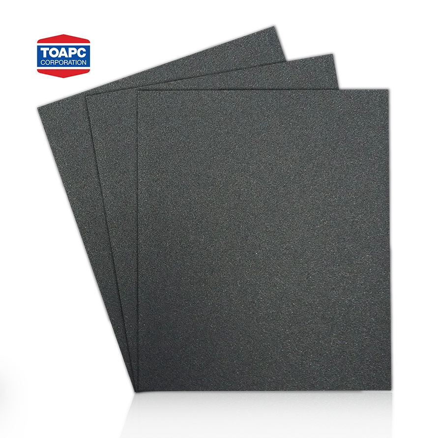 Toa Tlcc Waterproof Abrasives Paper Roll Size 1380mmx100m Grit 60 To