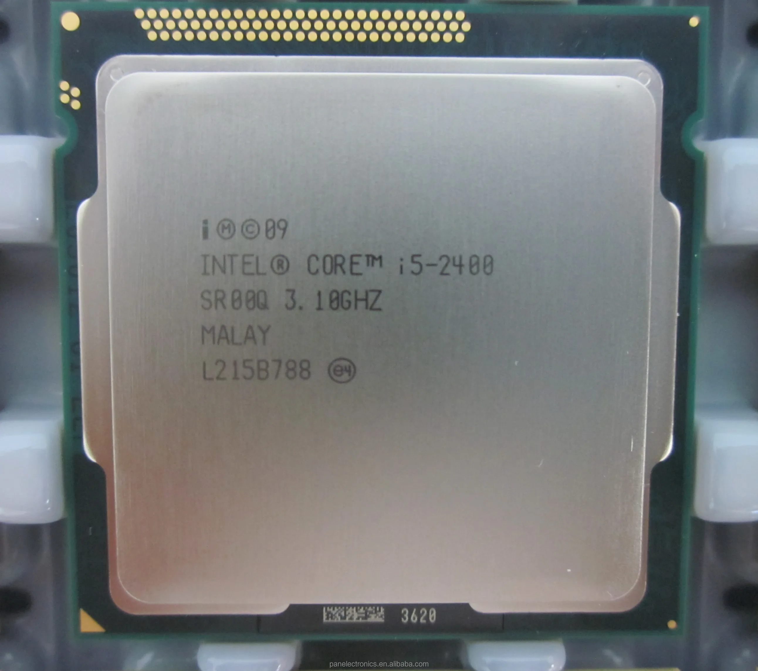 intel core i5 2400 cpu 3.10ghz