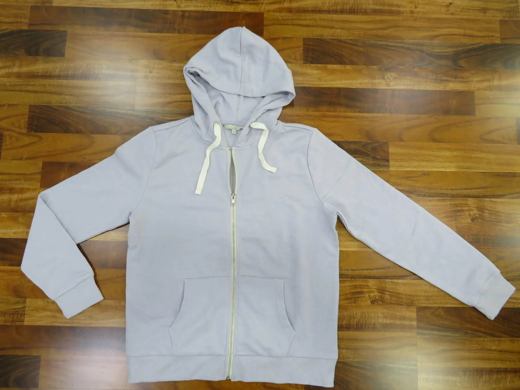 plain grey hoodie womens