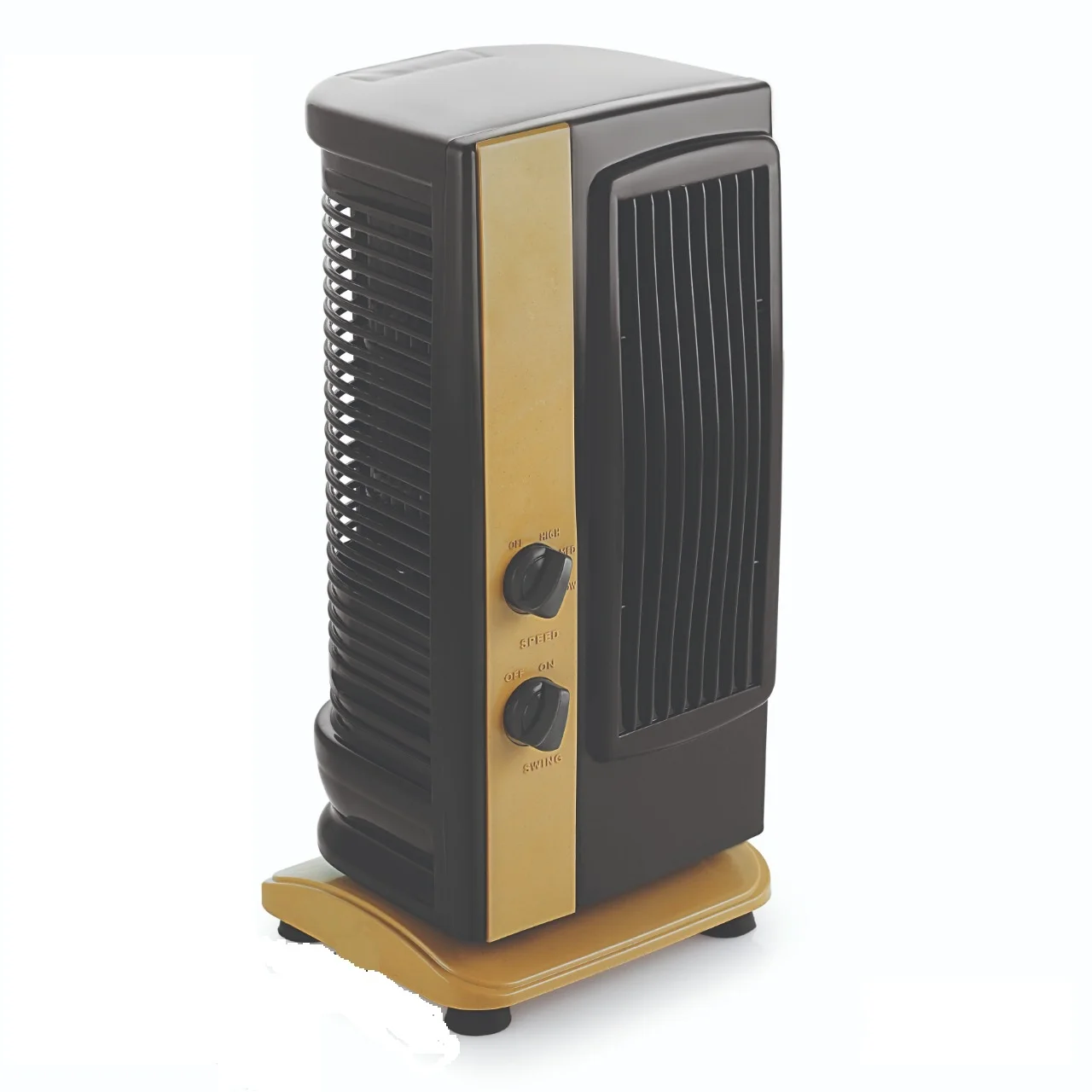 Tower Fan, Portable, Plastic, 180, 10Ft - detail 2