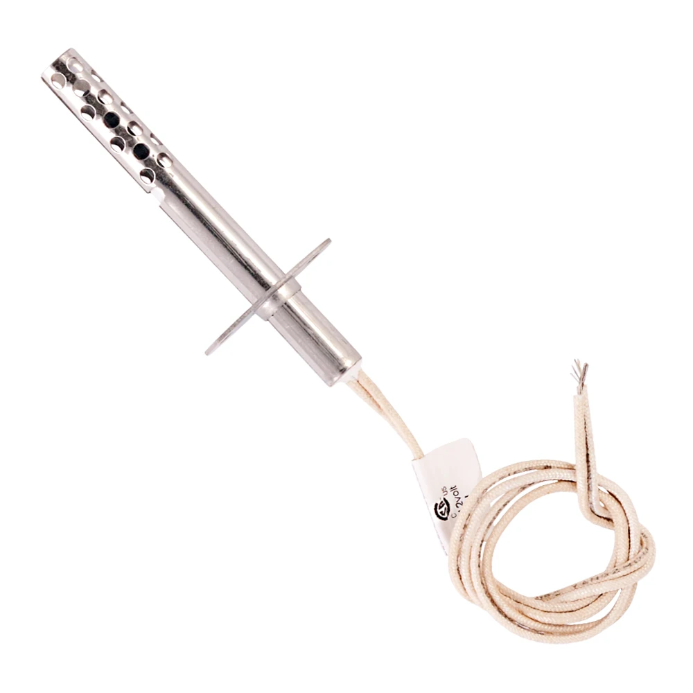 24 Volt 30 Watt Mini Igniter With Long Shield And Adjustable Bracket