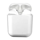 Lonvel bt5.0工場卸売格安価格twsイヤホンinpods i12ワイヤレスブルーイヤホン/ワイヤレスヘッドフォン13すべての電話