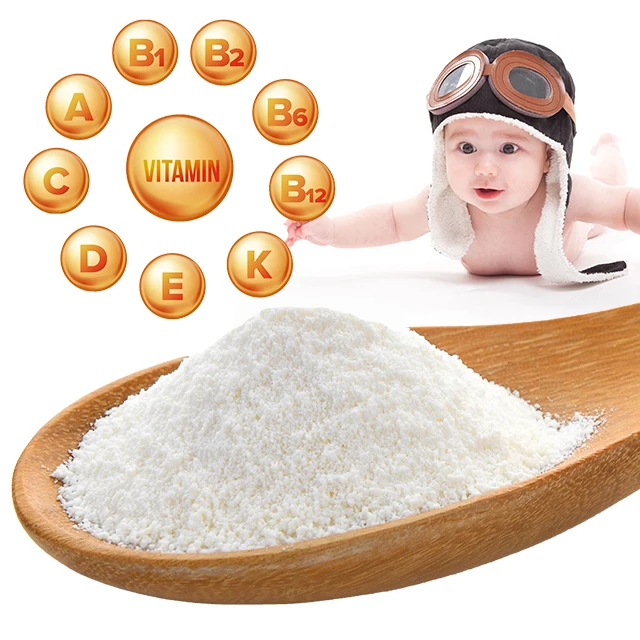 
Strict Quality Check Container Tin Can Baby Milk Powder Manufacture 