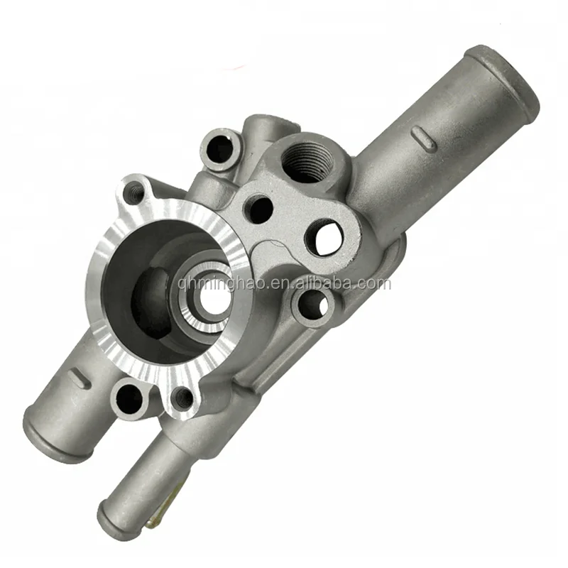 汽车零件水冷却液软管连接器恒温器外壳法兰16333-11160 1633311160 For Toyota - Buy 水/冷却液快速接头软管 ...