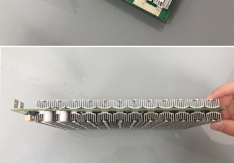 Plastic Aisen A1 Asic Miner Hash Board Stock Love Core 110v/220v 0.25Kg