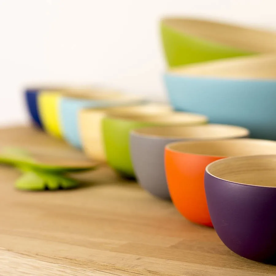 Vietnam Handmade Bamboo Bowl/large Bamboo Bowl Made From Natural Bamboo