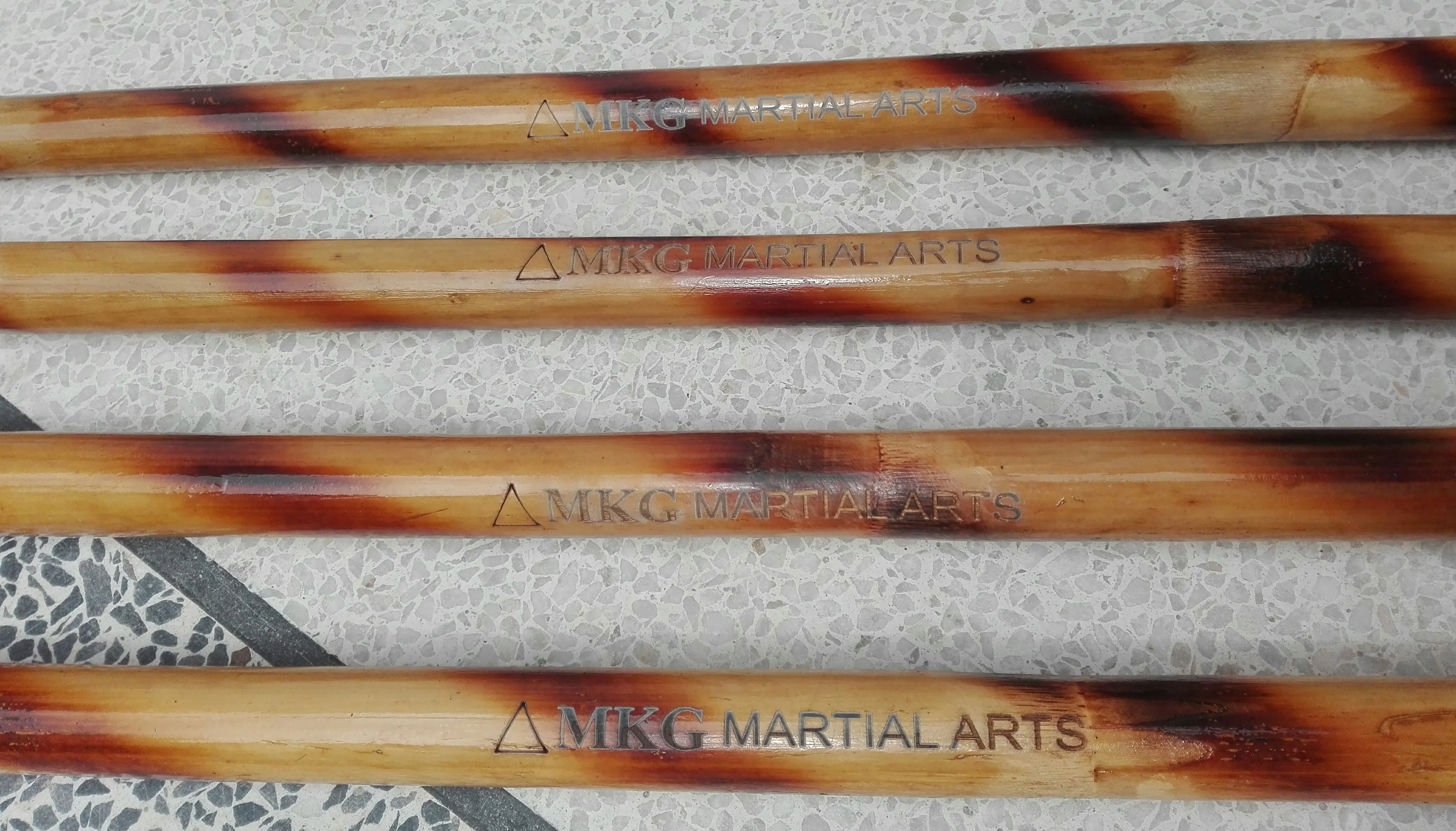 Multi Design Kali Rattan Philippine Sticks Martial Arts Wooden Sticks