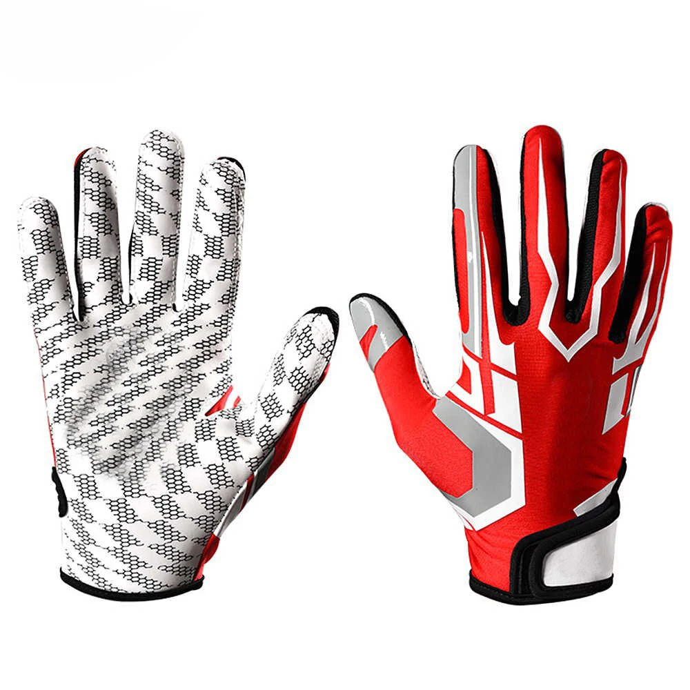 Wholesale Baseball Batting Gloves With Customization Genuine Leather