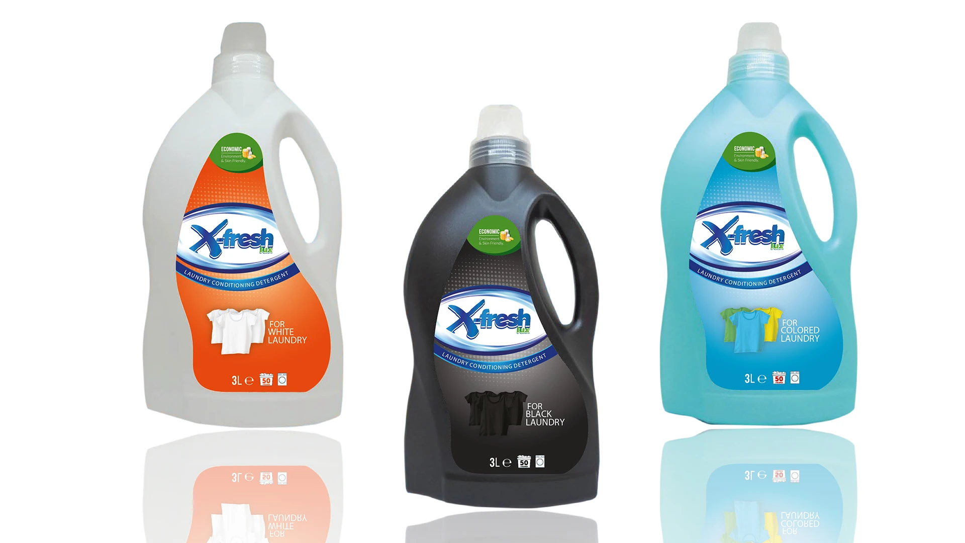 Laundrydetergent For Black Laundry (xfresh) Buy Universal