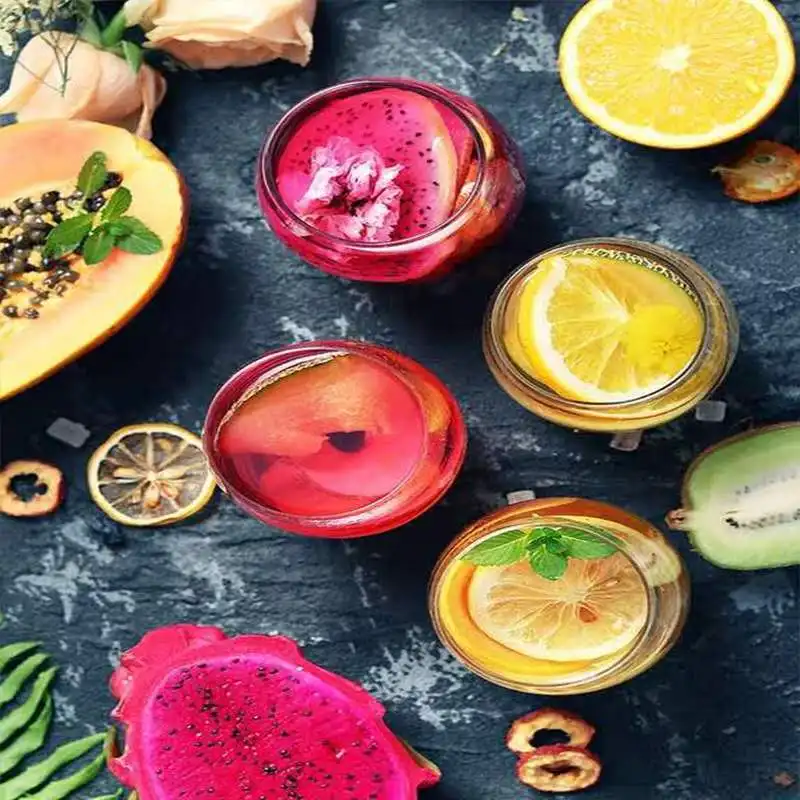 Wholesale Detox Dried Fruit Tea With Competitive Price High Quality