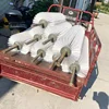 700mm length hard nylon filament floating ball cleaning brush