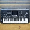 Yamaha Genos 76-Key Digital Arranger Workstation Keyboard Synthesizer
