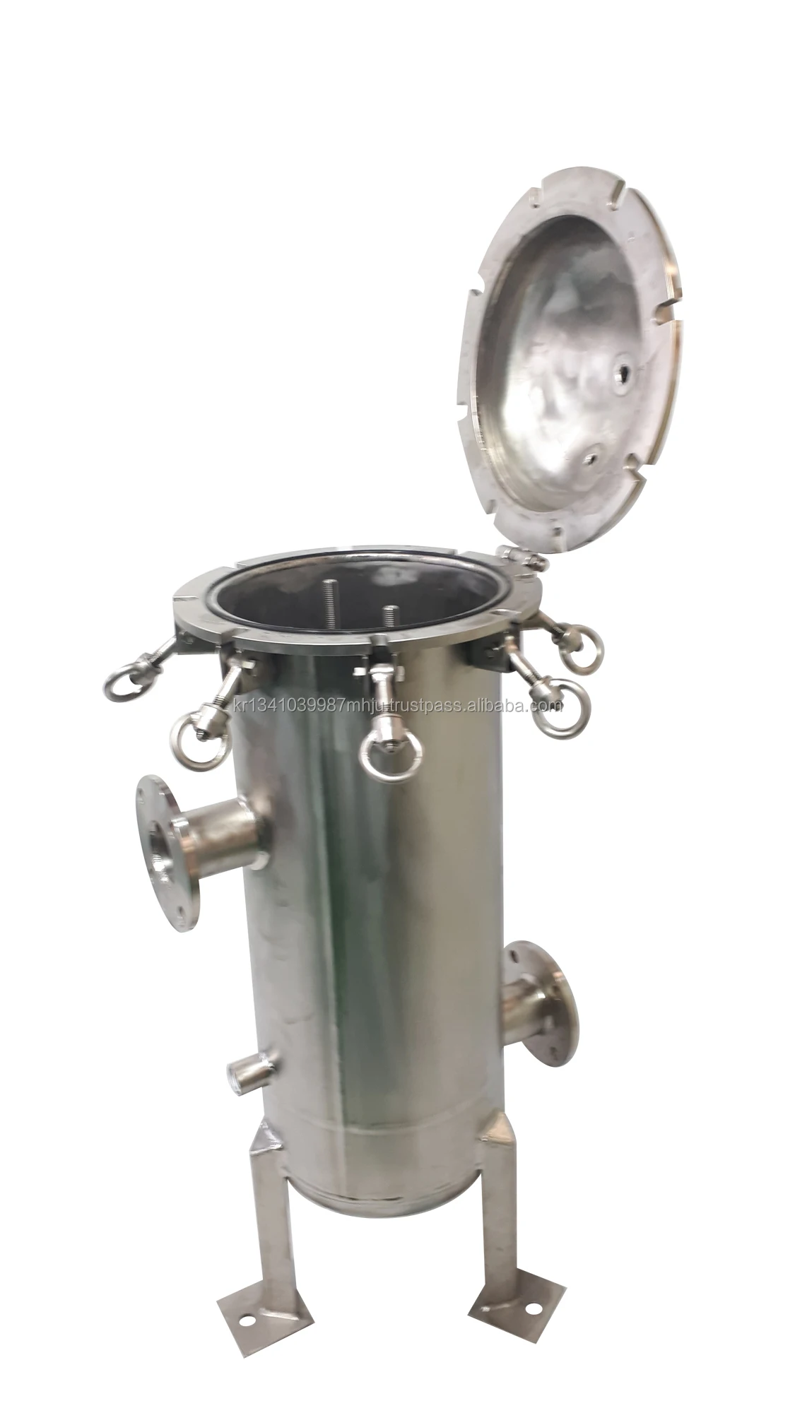 Cartridge Filter Housing_1