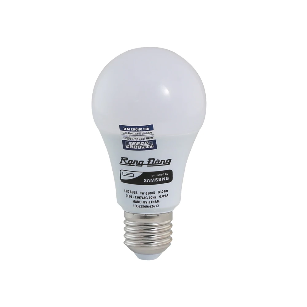 Samsung Chip LED 9W Bulb Light