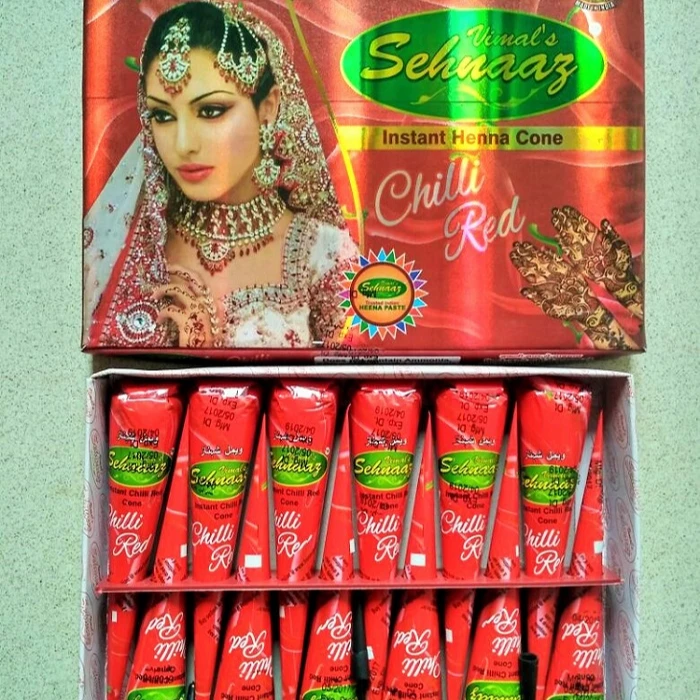 Chilli Red Henna Cone,Red Henna Cone Buy Henna Cone Mehndi Cone,Dark