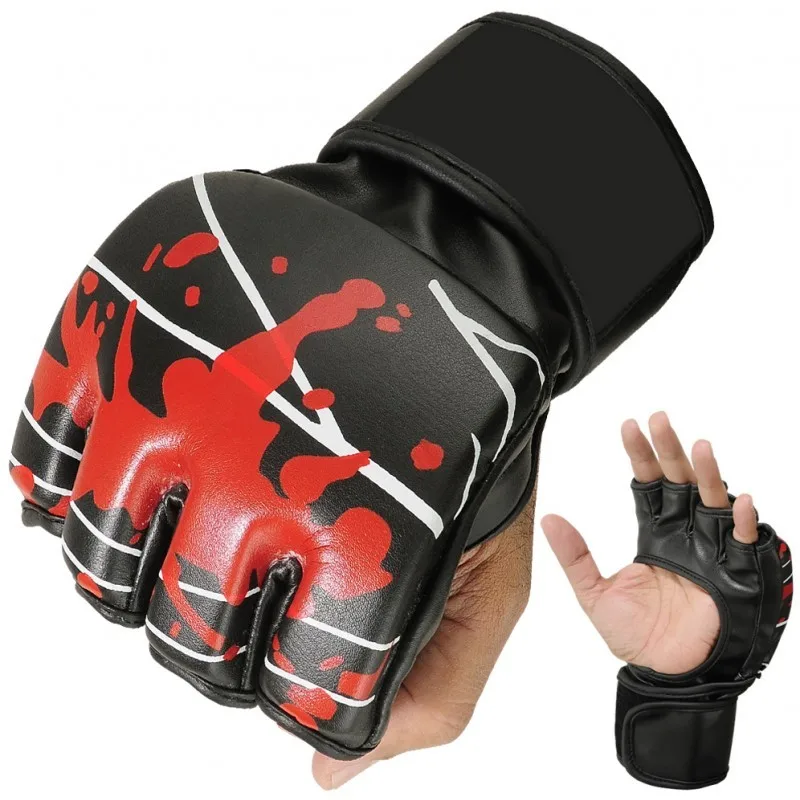 2020 Ear Guard Mma Grappling Jiu Jitsu Adjustable Wrestling Head Gear