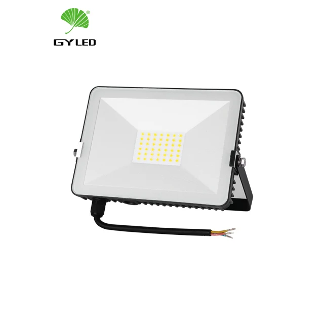 slim smart led flood lights mini led spot light factory price reflector 100watt